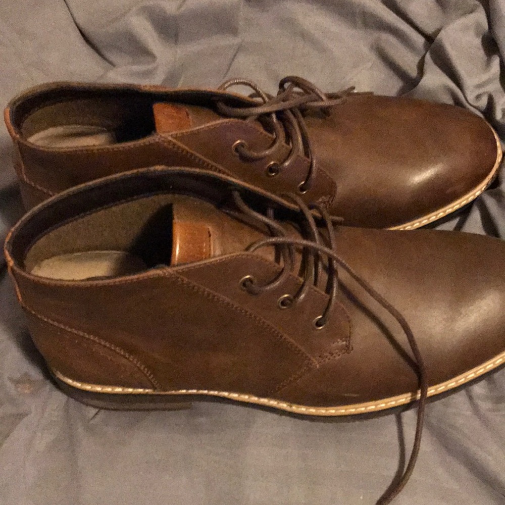 Never worn